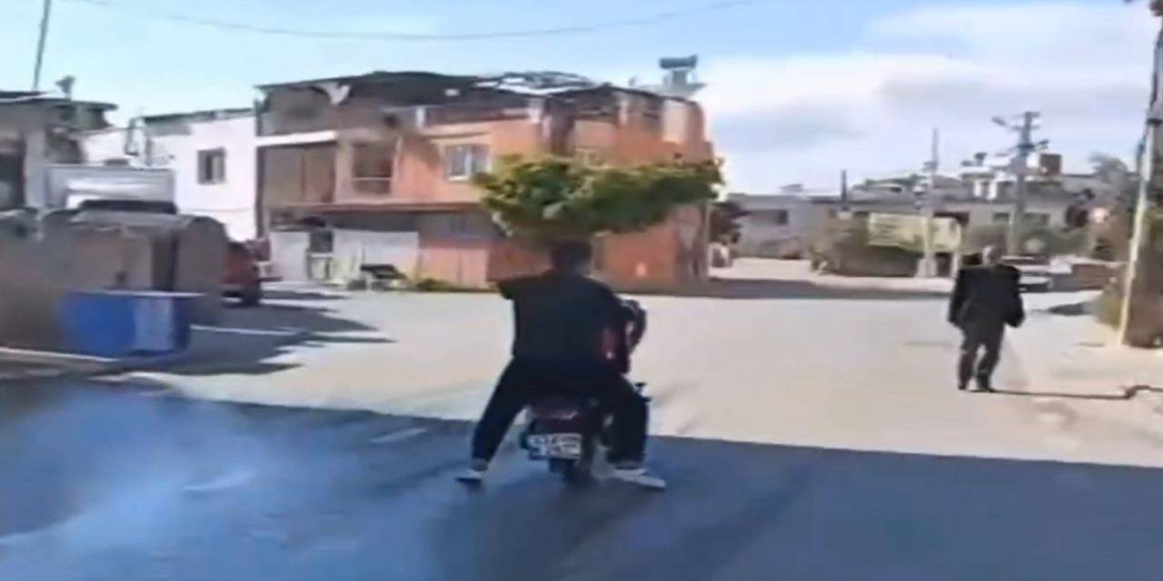 O hareket binlerce liraya mal oldu: Ehliyetsiz sürücüye ceza yağdı!