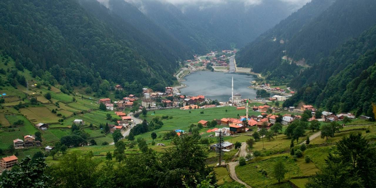 Uzungöl için iyi haber! Bakanlık durdurdu