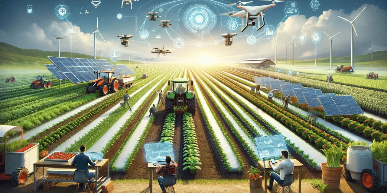 Bu da tarımın yapay zekası: AgroTech AI! Çiftçi bitkinin fotoğrafı atıp bilgi alacak