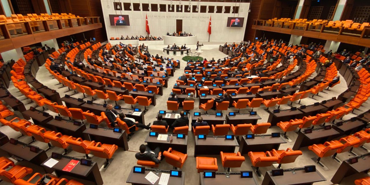 Kurtulmuş "Meclis'teki partiler katkı vermeye hazır" dedi: İYİ Parti yanıt verdi