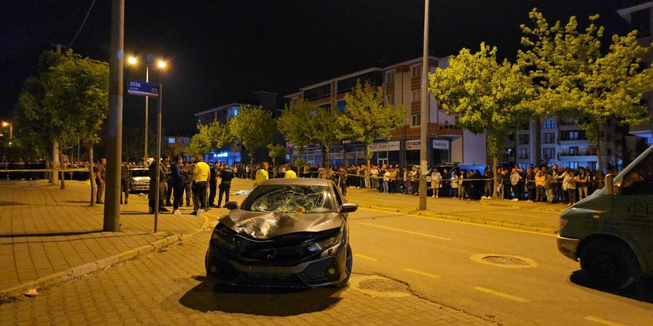 İki kadına çarparak ölümüne neden olan sürücü tutuklandı