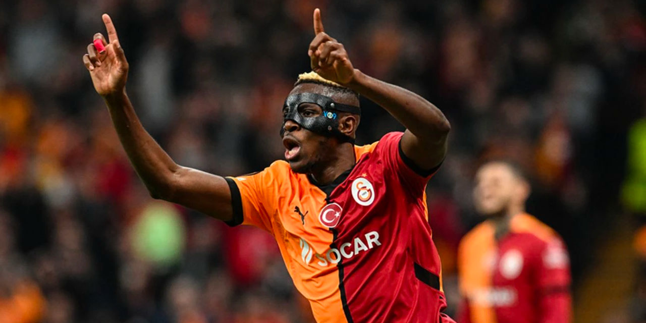 Victor Osimhen'e Ülker piyangosu