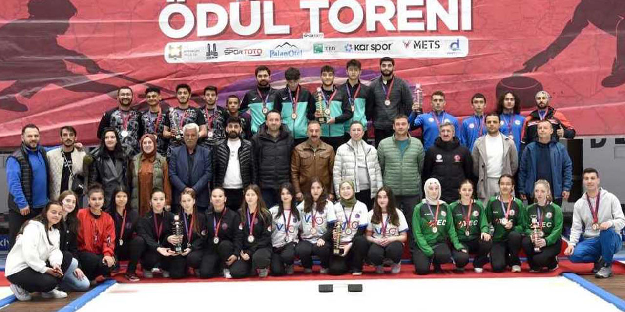 1. Lig'e yükselen takımlar belli oldu