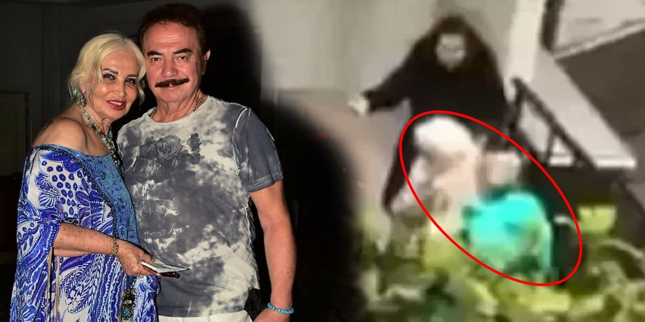 Orhan Gencebay'ın eşi hüngür hüngür ağladı: Rabbim cezasını verir