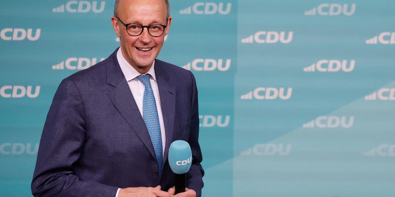 Almanya'nın başbakanı belli oldu