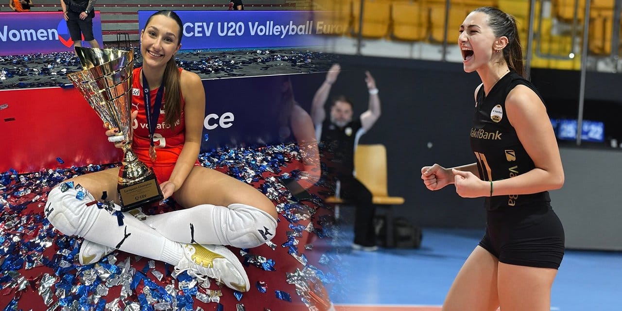 Nisan Eroğuz imzayı attı