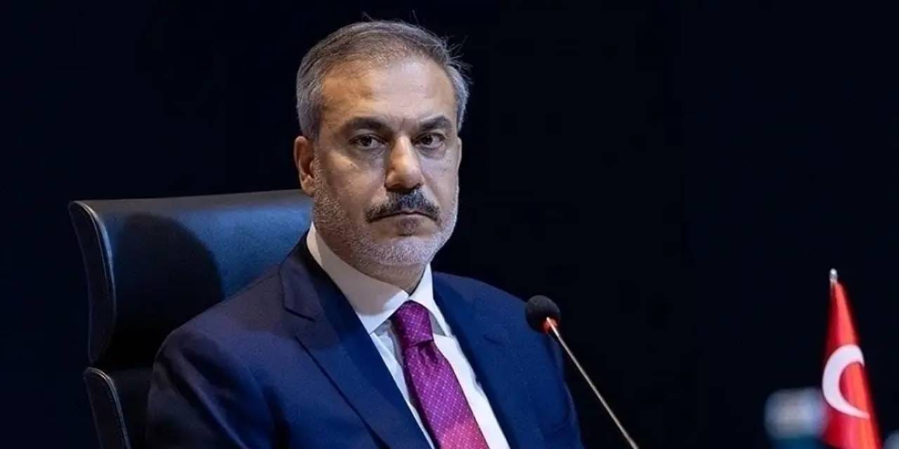 Dışişleri Bakanı Fidan Ummanlı mevkidaşı ile görüştü