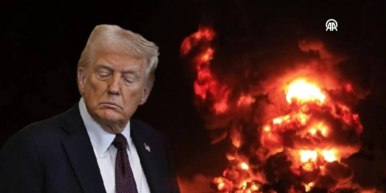 SON DAKİKA! Trump söz aldık dedi: Saldırıları durduruyoruz