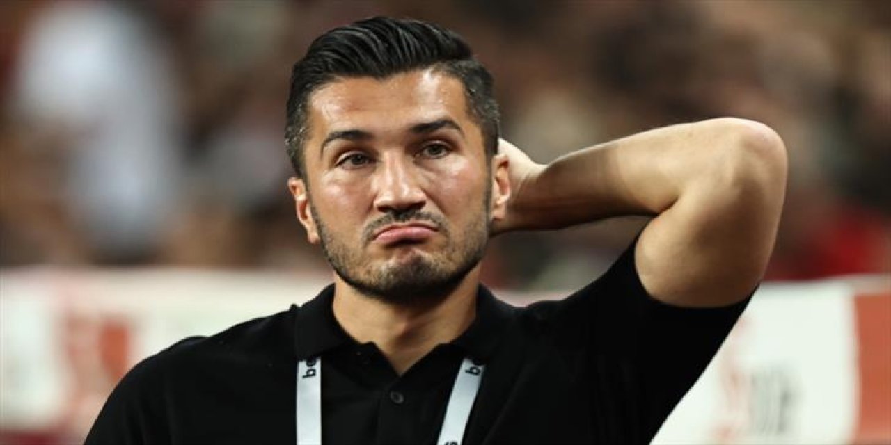 Nuri Şahin 5 ay sonra geri dönüyor