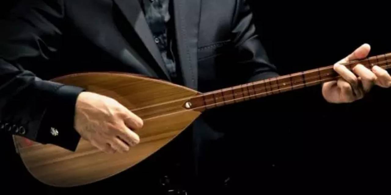 Düğünde bağlama çalan çalgıcıya şok operasyon