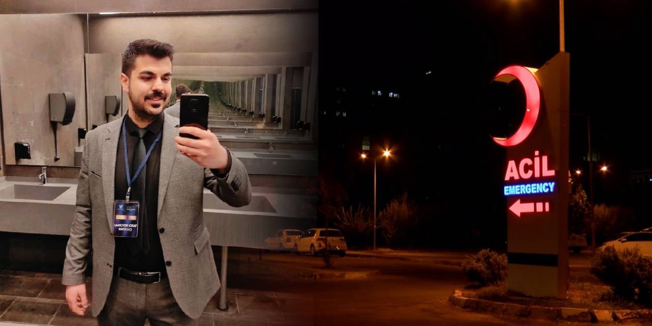 Diyarbakır'da avukat ayaklarından vuruldu