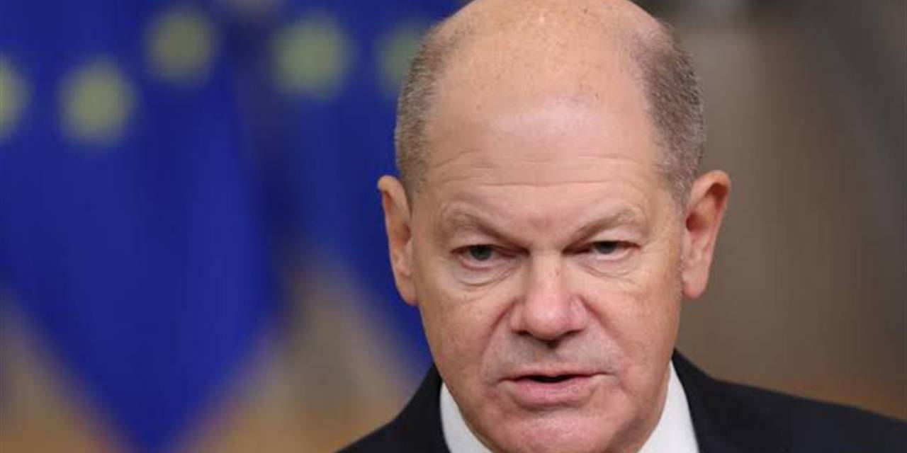Scholz görevini Merz'e devretti
