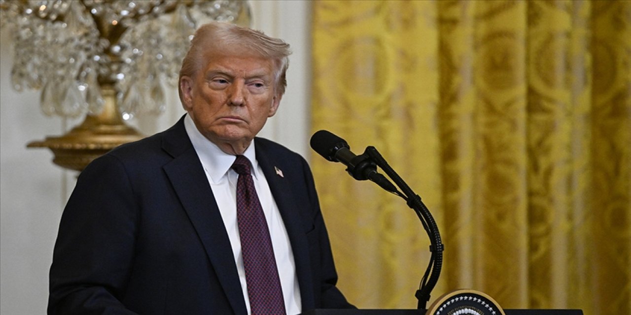 Trump'tan manidar Pakistan-Hindistan çatışması açıklaması