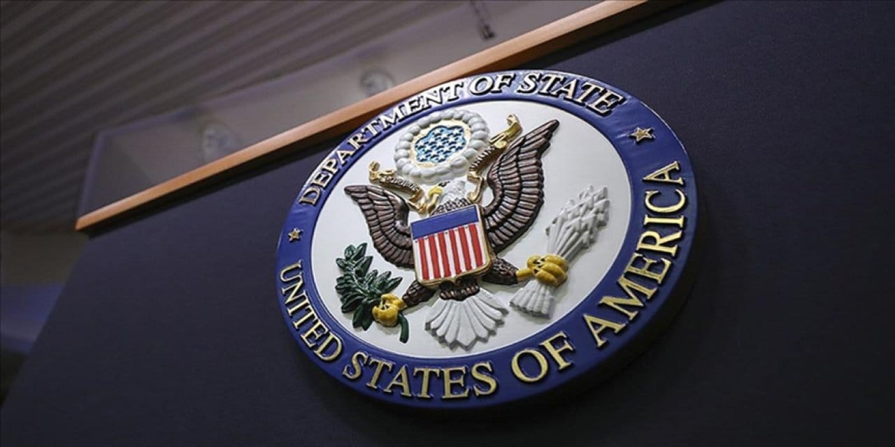 ABD Dışişleri Bakanlığı'nda Gazze'ye yardım açıklaması