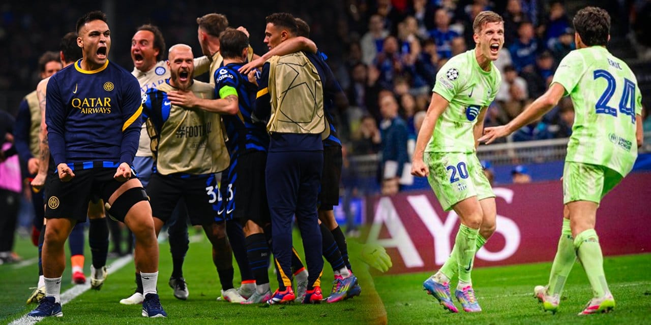 Şampiyonlar Ligi'nde dev maç: İlk finalist belli oldu