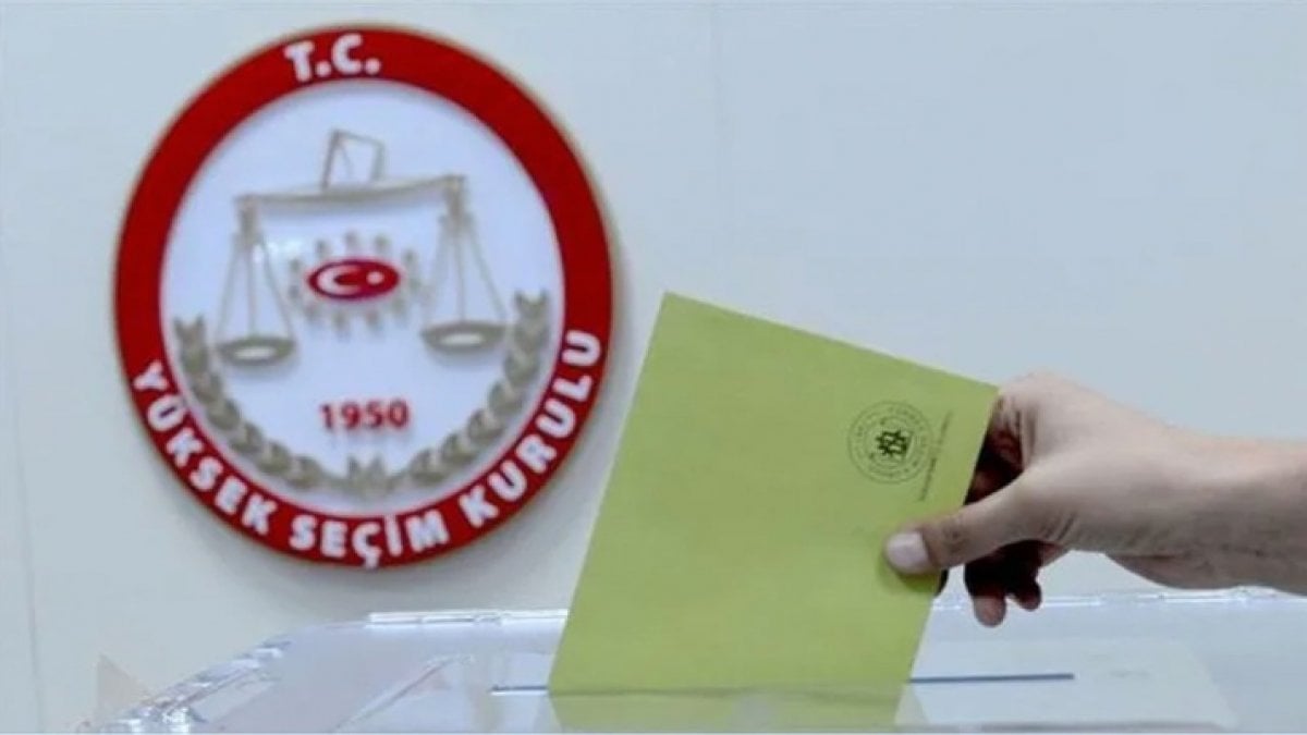 YSK’nin Seçim Kurulu kararına AKP’den itiraz