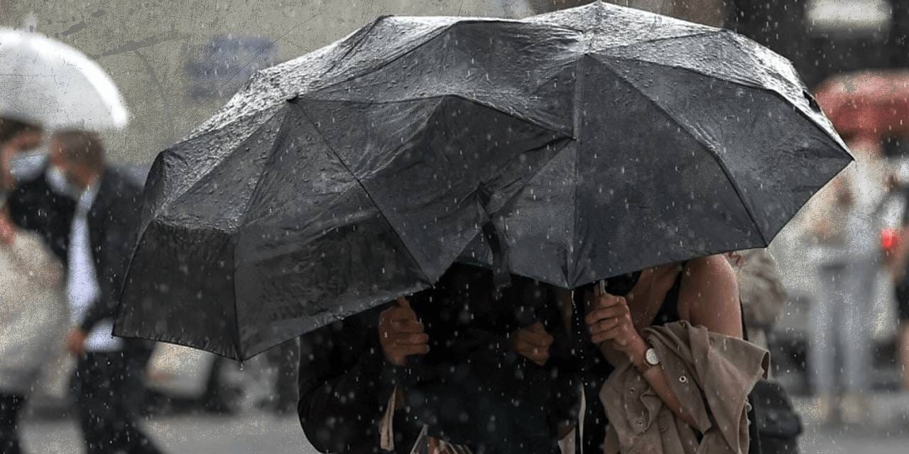 Meteoroloji saat verip kuvvetli yağış uyarısında bulundu