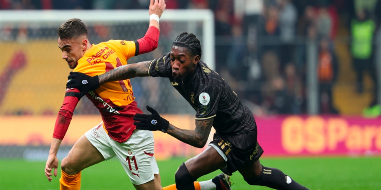 Trabzonspor maçı öncesi Galatasaray'a müjde