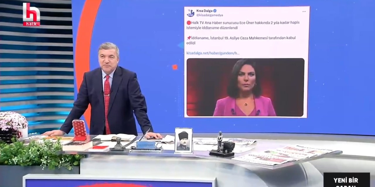 İsmail Küçükkaya, Ece Üner de ''hatalı' dedi ve 'hatasını' açıkladı