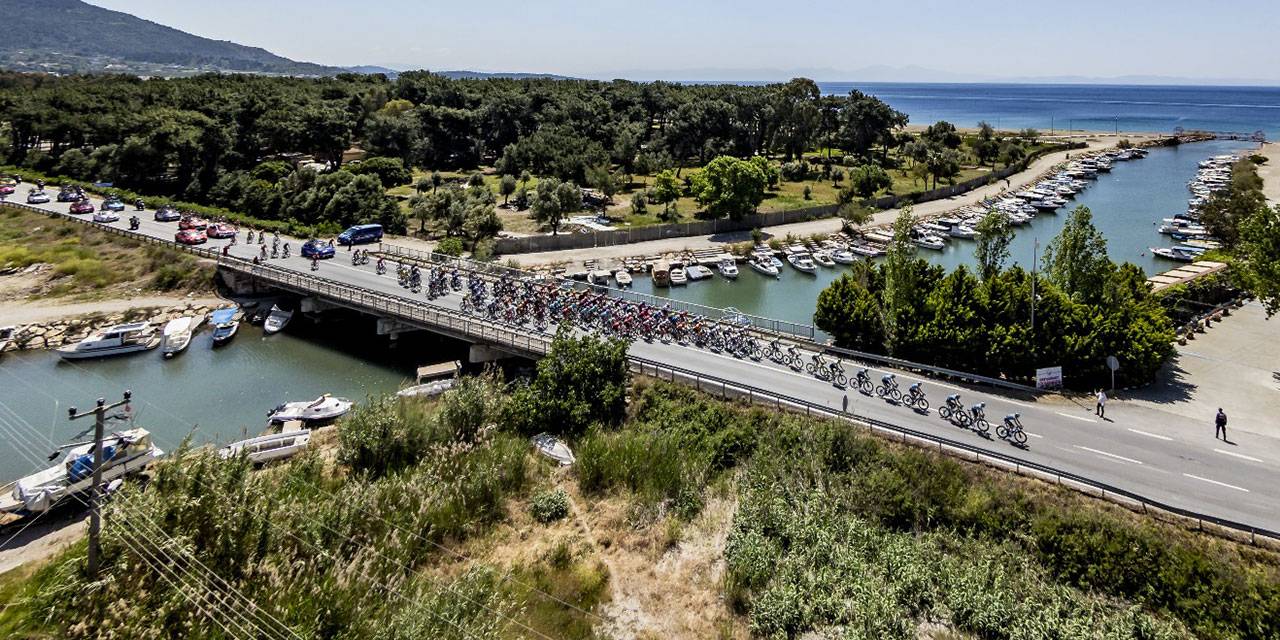 Bisiklet Turu sona erdi: Türk bisikletçiler umut verdi