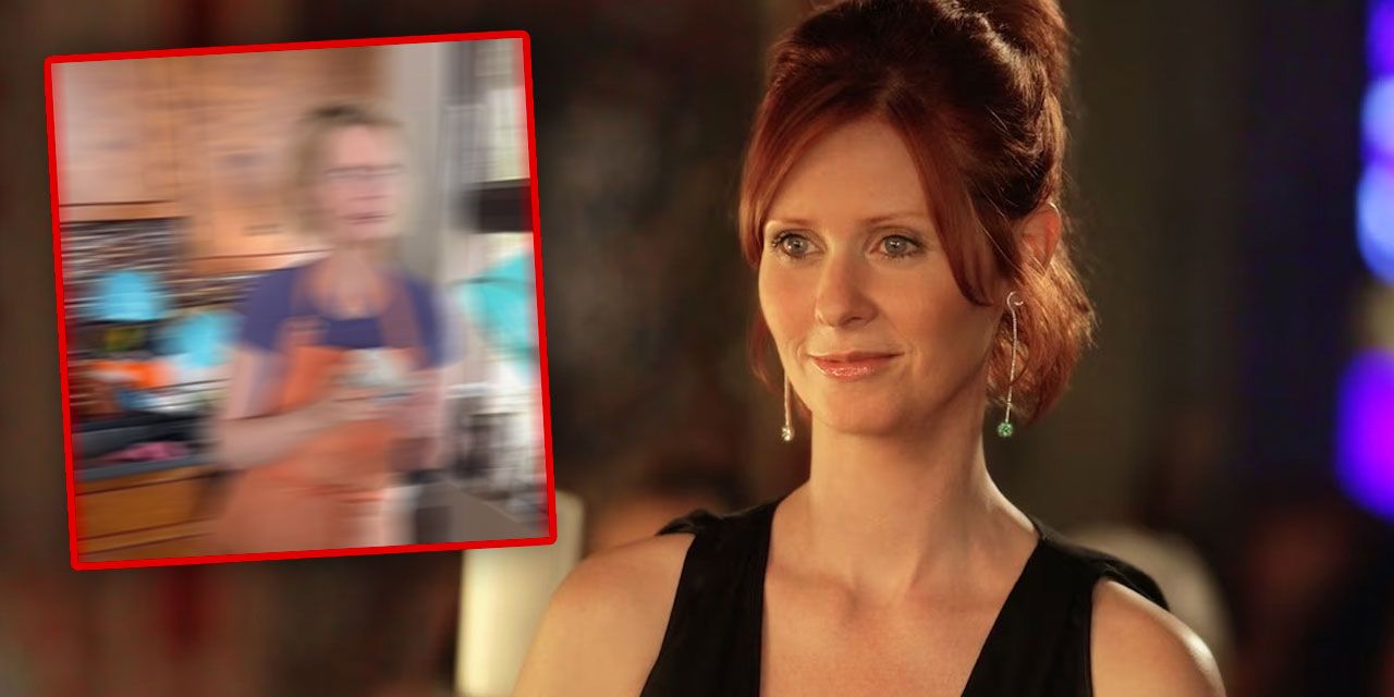 Sex and the City'nin yıldızıydı: Son hali hayrete düşürdü!