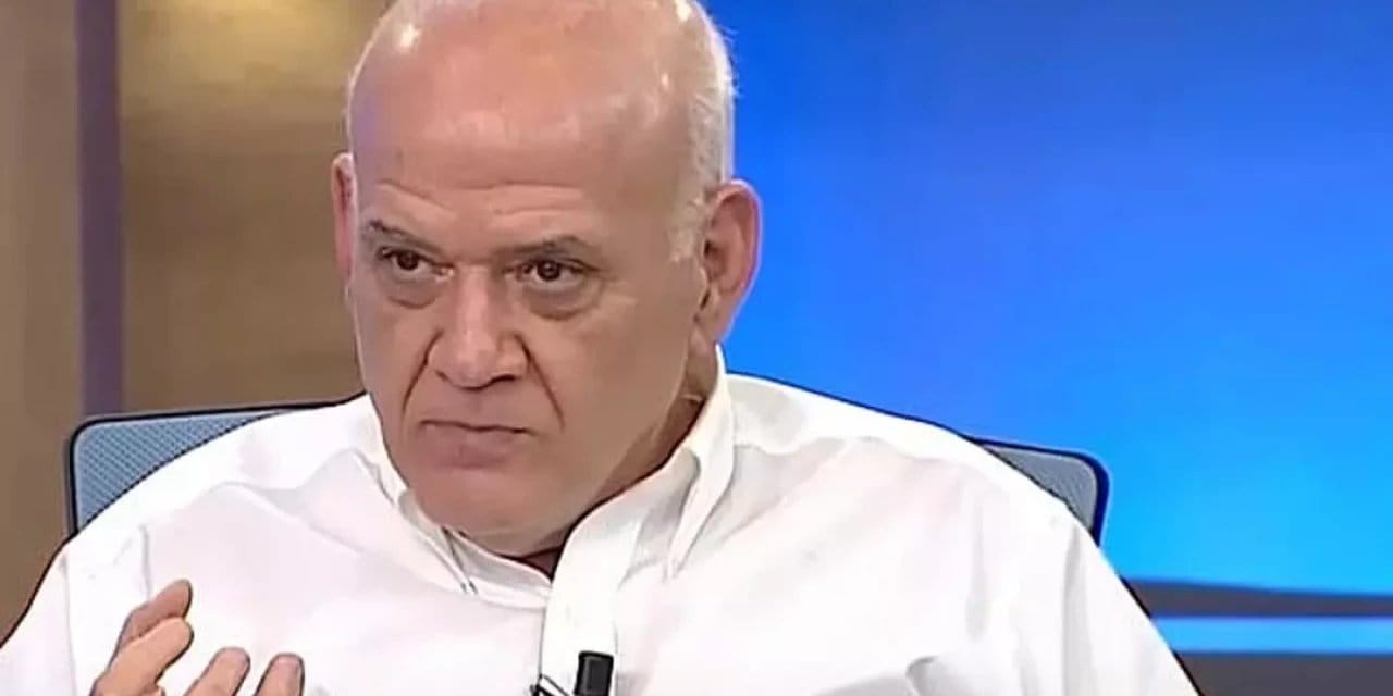 Ahmet Çakar: TFF ve MHK'ye şike suçlaması