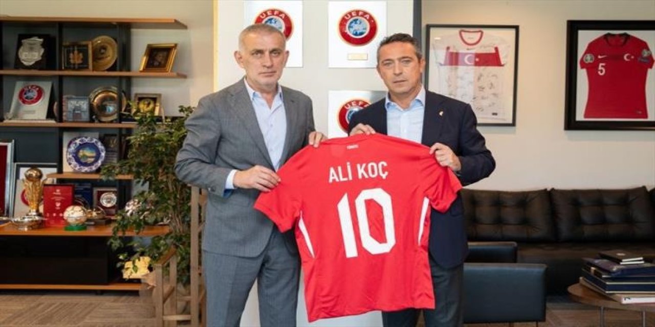 Flaş Hacıosmanoğlu ve Ali Koç iddiası
