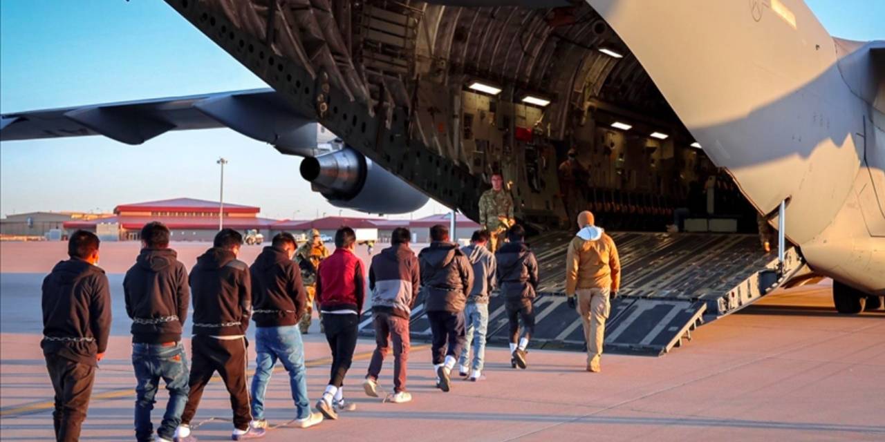 Göçmenlerin gönderileceği yer belli oldu