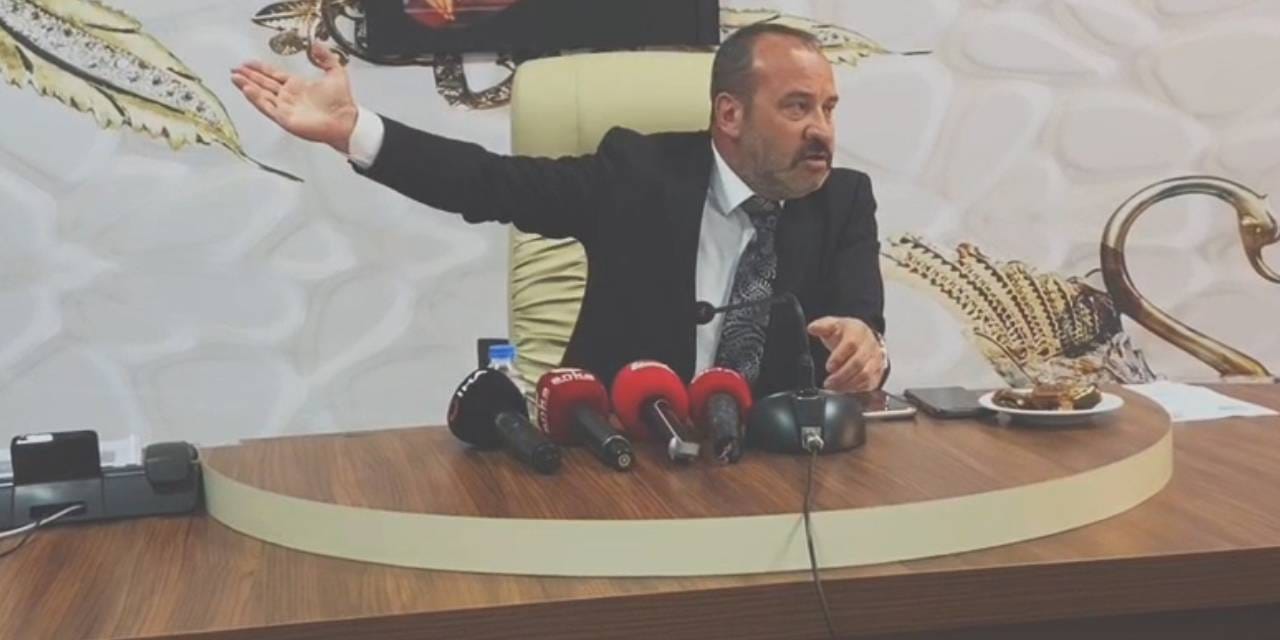 MHP'li başkandan 'Devlet nerede' isyanı! "Üçüncü dünya ülkelerinde bile bu yok"