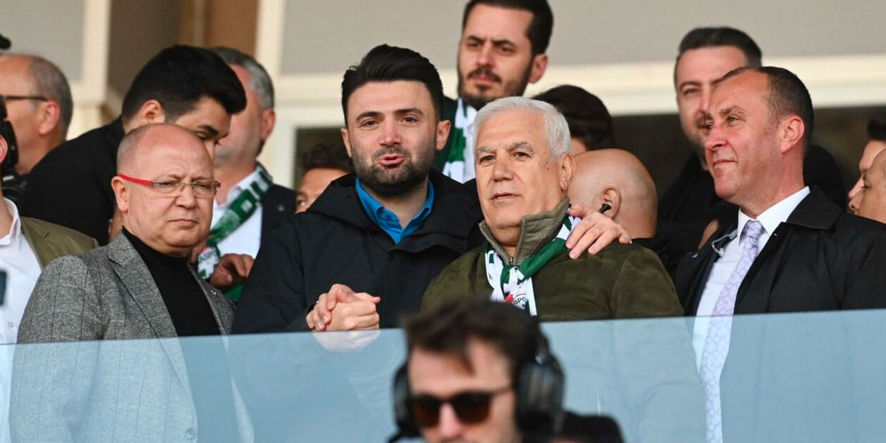 Bursaspor Başkanı Enes Çelik müjdeyi verdi