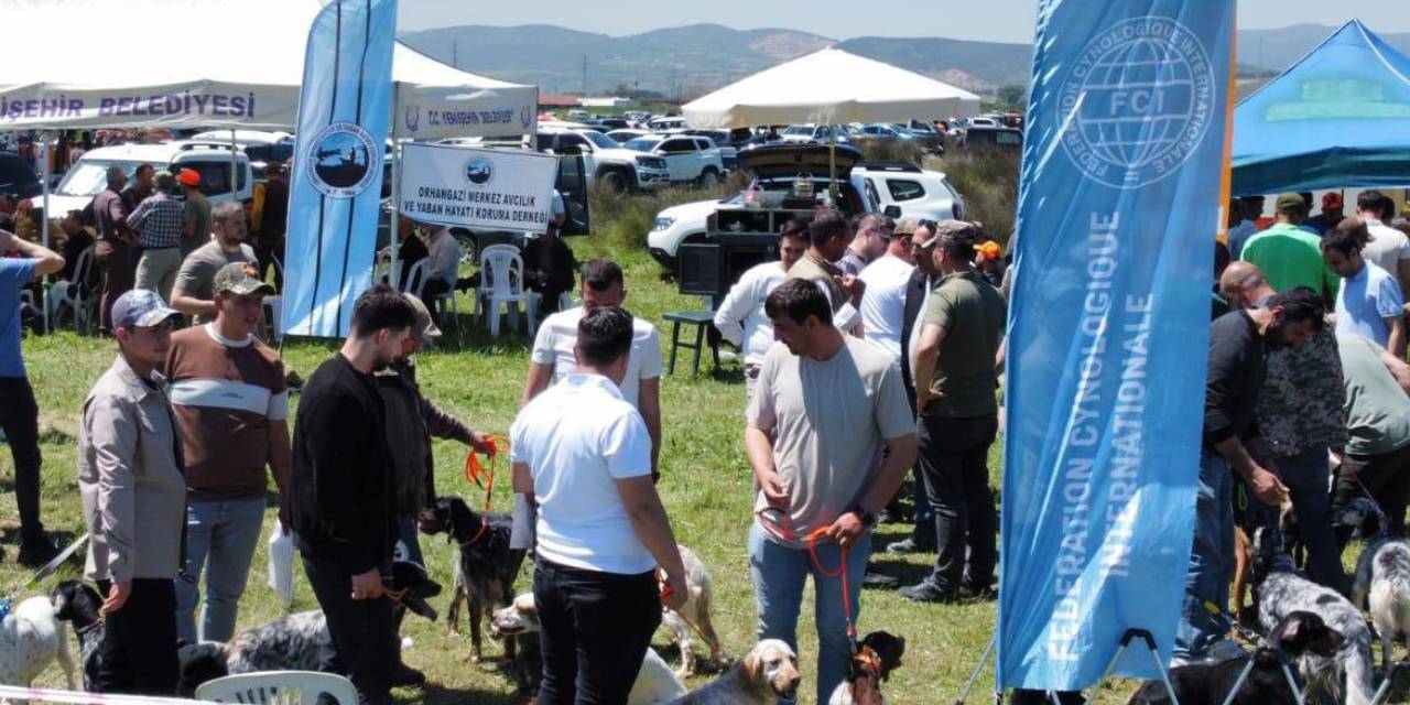 Bursa'da ilk kez düzenlendi: Türkiye'nin dört bir yanından akın ettiler