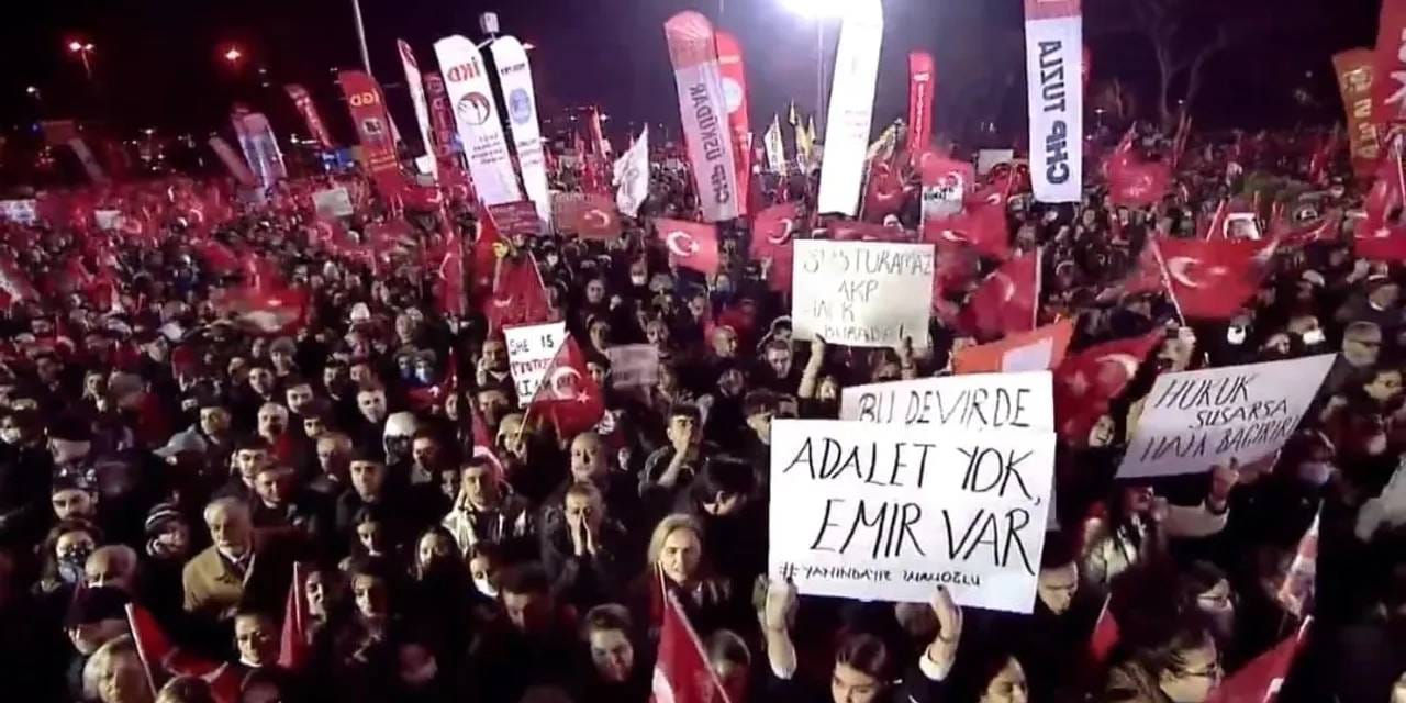 Tutuklu 14 gencin tahliyesine ret!