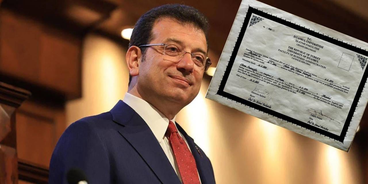 İmamoğlu'nun diploma davasında ara karar açıklandı: İşte detaylar!