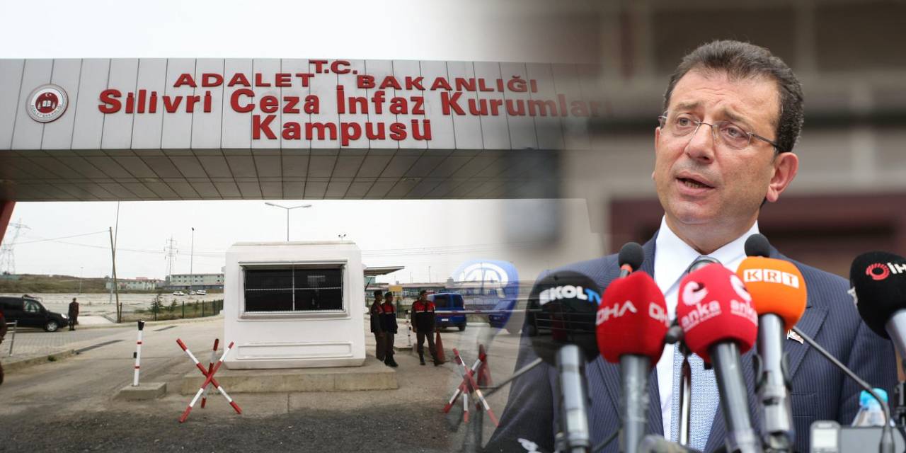 Ekrem İmamoğlu, tutuklu gençlere mektup gönderdi