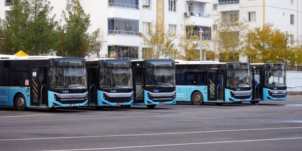 Toplu ulaşıma yüzde 25 zam: Diyarbakır'da tam bilet 20 TL