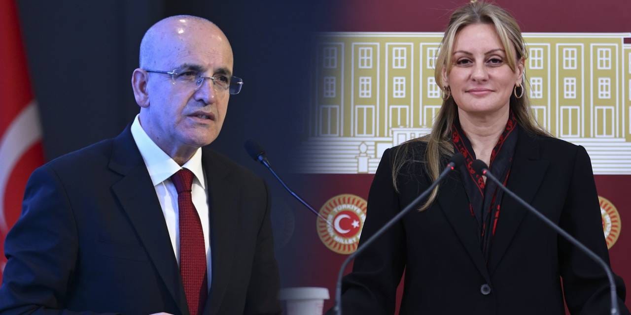 Milletvekili Şimşek'in sözlerinin gerçek olduğuna inanamadı! Tekrar tekrar izledi