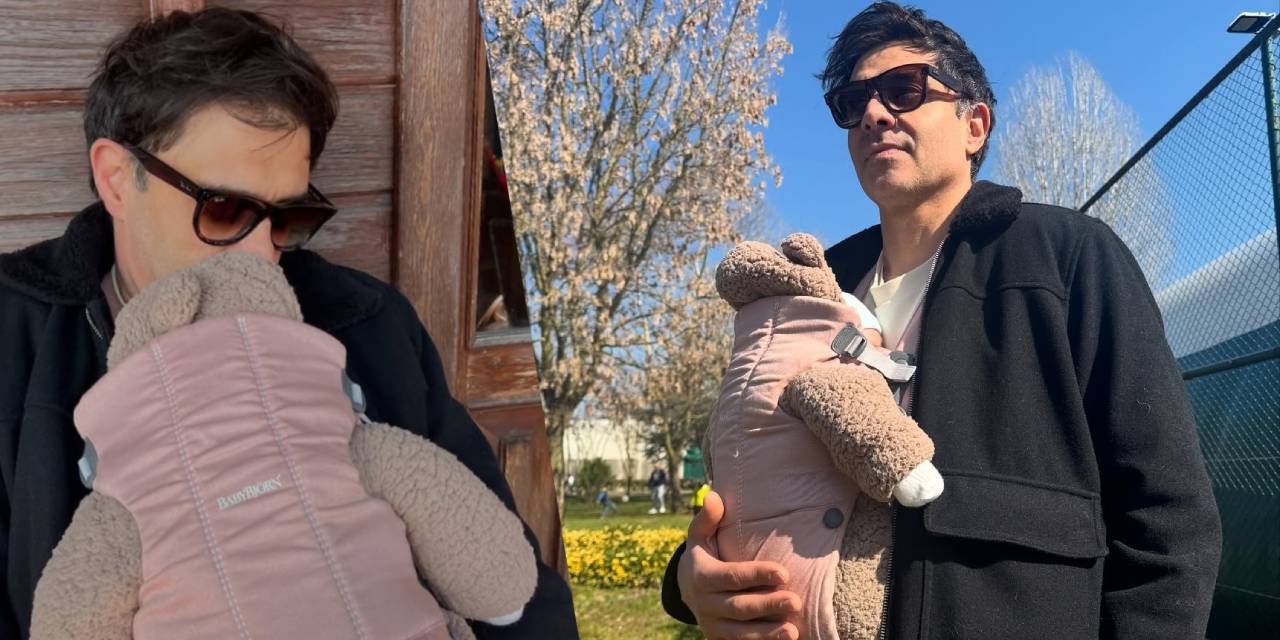 Cansel Elçin'den düşündüren babalık itirafı