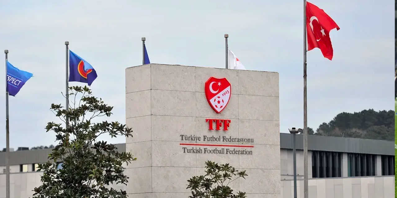 TFF'nin kapısına dayandı: 4 saat dil döktü