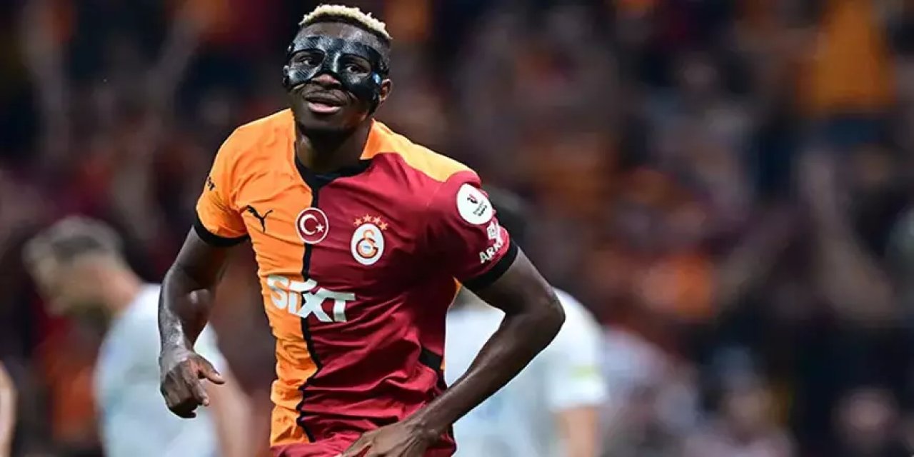 Fenerbahçe'den Osimhen hamlesi: Uzundurukan açıkladı