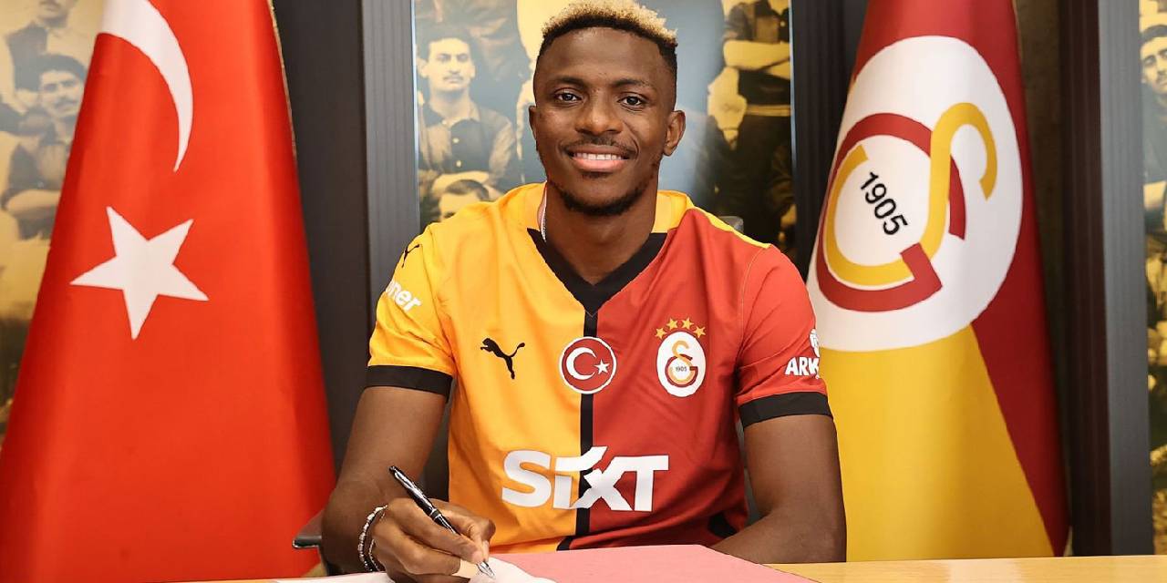 Victor Osimhen teklifini açıkladı