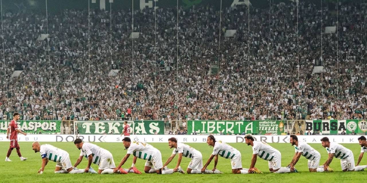 Bursaspor taraftarı bilet bulamayacak