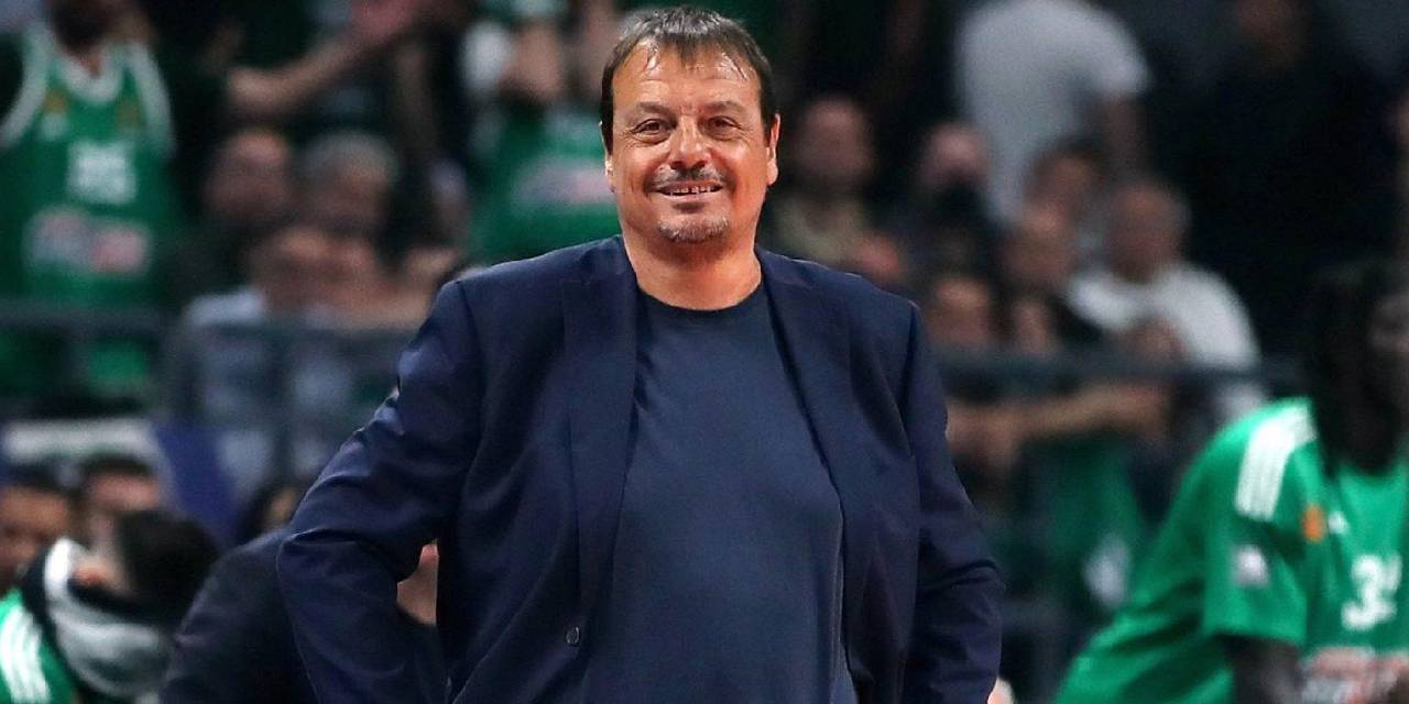 Ergin Ataman yoruldu