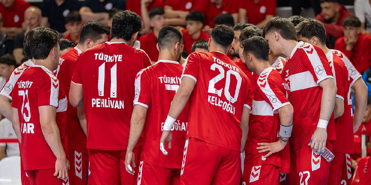 A Milli Takım Avusturya'dan 34 gol yedi