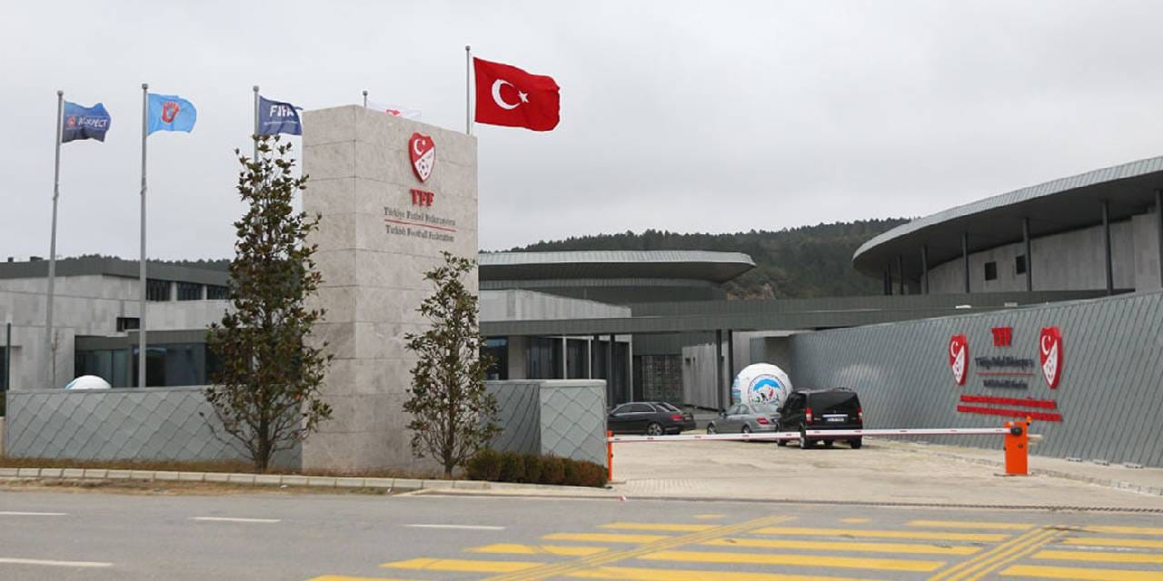 TFF'den 6 maç men cezası