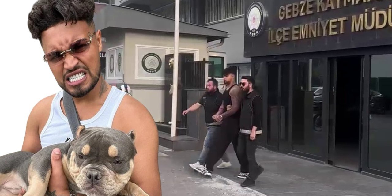 Tutuklanan Lvbel C5'in merak edilen görüntüsü ortaya çıktı