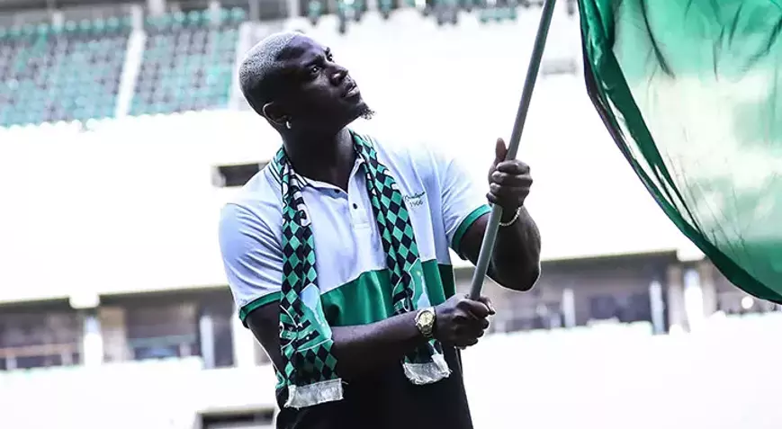 Söz vermişti: Şampiyonluk için 10 bin km yaptı