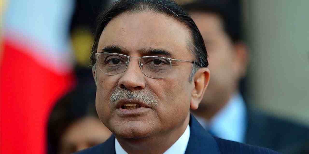 Pakistan Cumhurbaşkanı Zerdari'den açıklama: Hindistan bölgedeki barışı tehlikeye attı