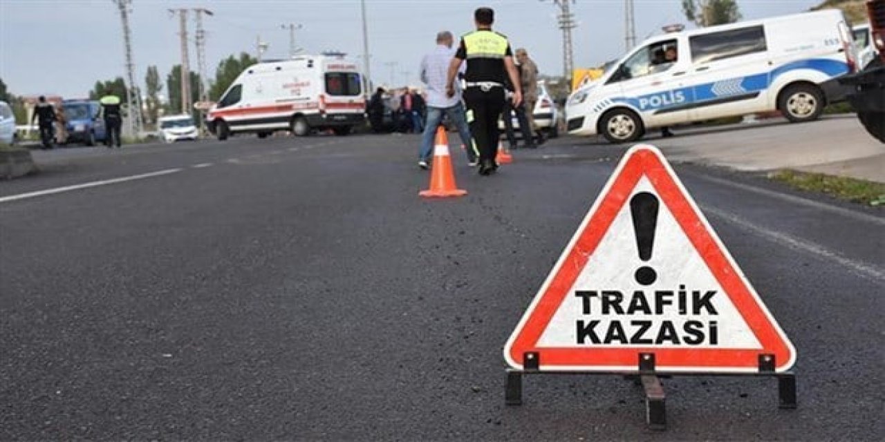 Esenyurt'ta zincirleme trafik kazası