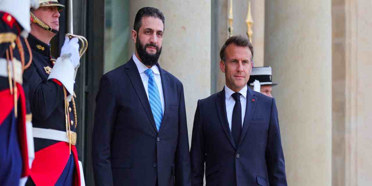 Ahmed Şara'dan Suriye'ye uygulanan 'yaptırımlara' ilişkin açıklama