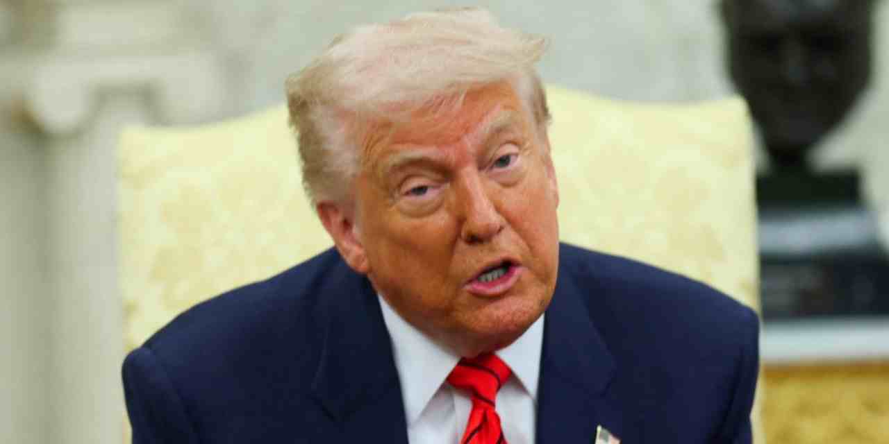 Trump saat verdi: Büyük basın toplantısı yapacak